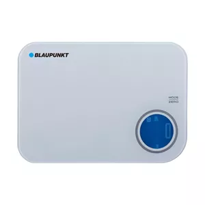 Электронные кухонные весы BLAUPUNKT FKS601 — 5 кг, точность 1 г, белые