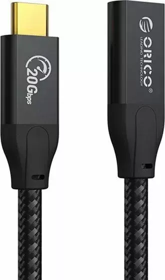 Кабель USB-C — USB-C ORICO CY32-10 1 м Photo 2
