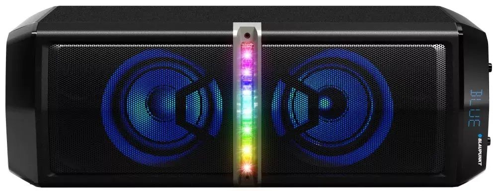 Mono portatīvais skaļrunis Blaupunkt PS05.2DB 800W Photo 2