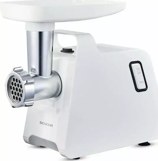 Мясорубка SENCOR SMG 4410WH 1400 Вт Photo 2