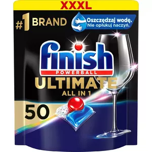 Finish FINISH Kapsulki Ultimate All-in-1 50 svaigu