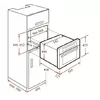 Встраиваемая микроволновка TEKA MWR 32 BIA Photo 2