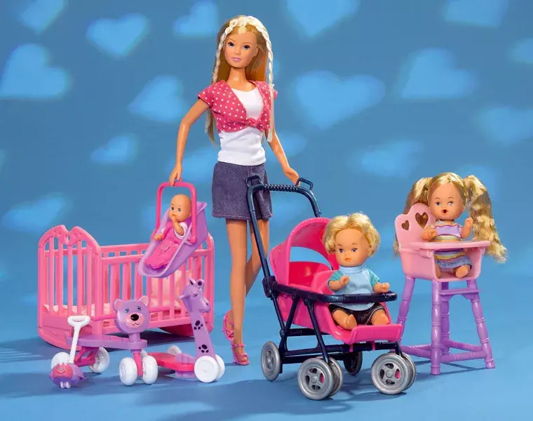 Lelle Simba Toys Steffi Love SI-5736350 Photo 2