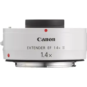 Extender Lens Canon Extender EF 1.4x III Magnification 1.4x