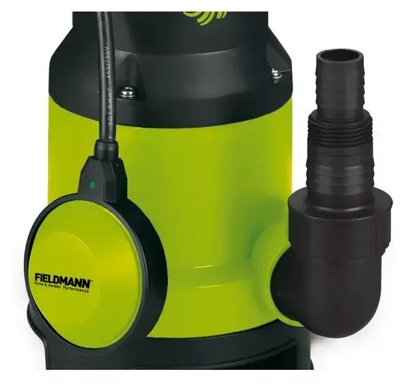 Погружной насос Fieldmann FVC 4001 EK Photo 2