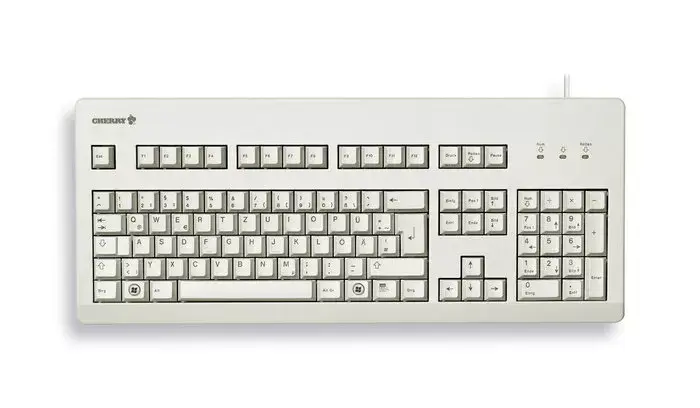 CHERRY G80-3000 Full-size Wired Keyboard Photo 2