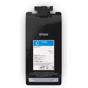 Картридж Epson UltraChrome Pro 6, голубой (Cyan), пигментные чернила, 1600 мл, 1 шт.