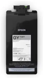 Картридж Epson UltraChrome Pro6 серый пигментный 1600 мл, 1 шт.