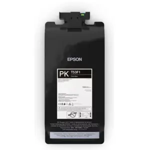 Картридж Epson UltraChrome Pro6 оригинальный черный 1600 мл