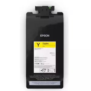 Tintes kasete Epson UltraChrome Pro6 Dzeltena 1600 ml pigmenta, vienas iepakojuma