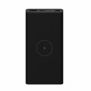 Xiaomi 10W Wireless PowerBank 10000 mAh Black WPB15PDZM