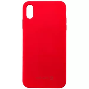 Защитный чехол Evelatus из TPU Soft Touch для iPhone XR — красный