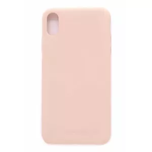 Защитный чехол Evelatus из мягкого TPU для iPhone Xs Max — Pink Sand