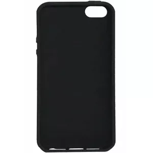 Protective silicone case Evelatus for Samsung Galaxy Note 9 — Soft Touch TPU, Black