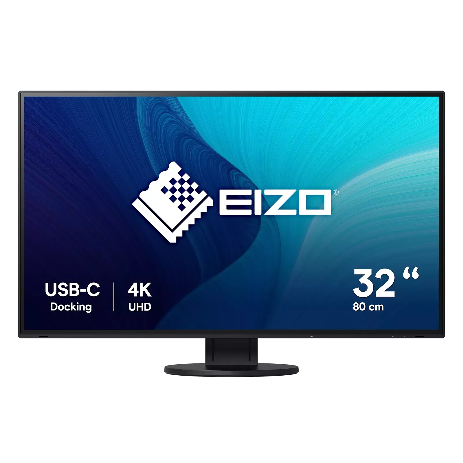 EIZO FlexScan EV3285-BK LED display EV3285-BK | AiO.lv