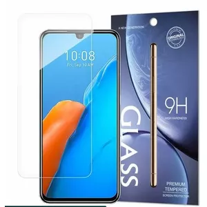 Защитное стекло iLike для Infinix Note 12 Pro, твёрдость 9H, толщина 0.33 мм