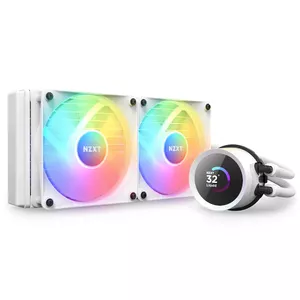 Система жидкостного охлаждения NZXT Kraken 240 RGB