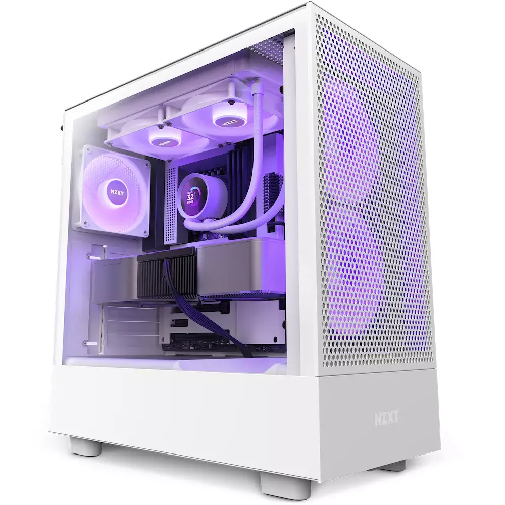 Visi vienā šķidruma dzesētājs Kraken 240 RGB Photo 6