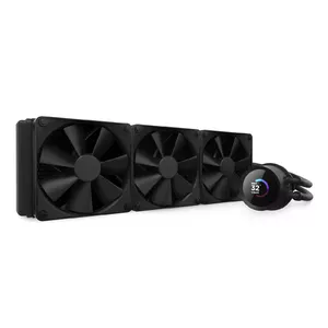 All-in-one liquid cooler NZXT Kraken 360 12 cm Black