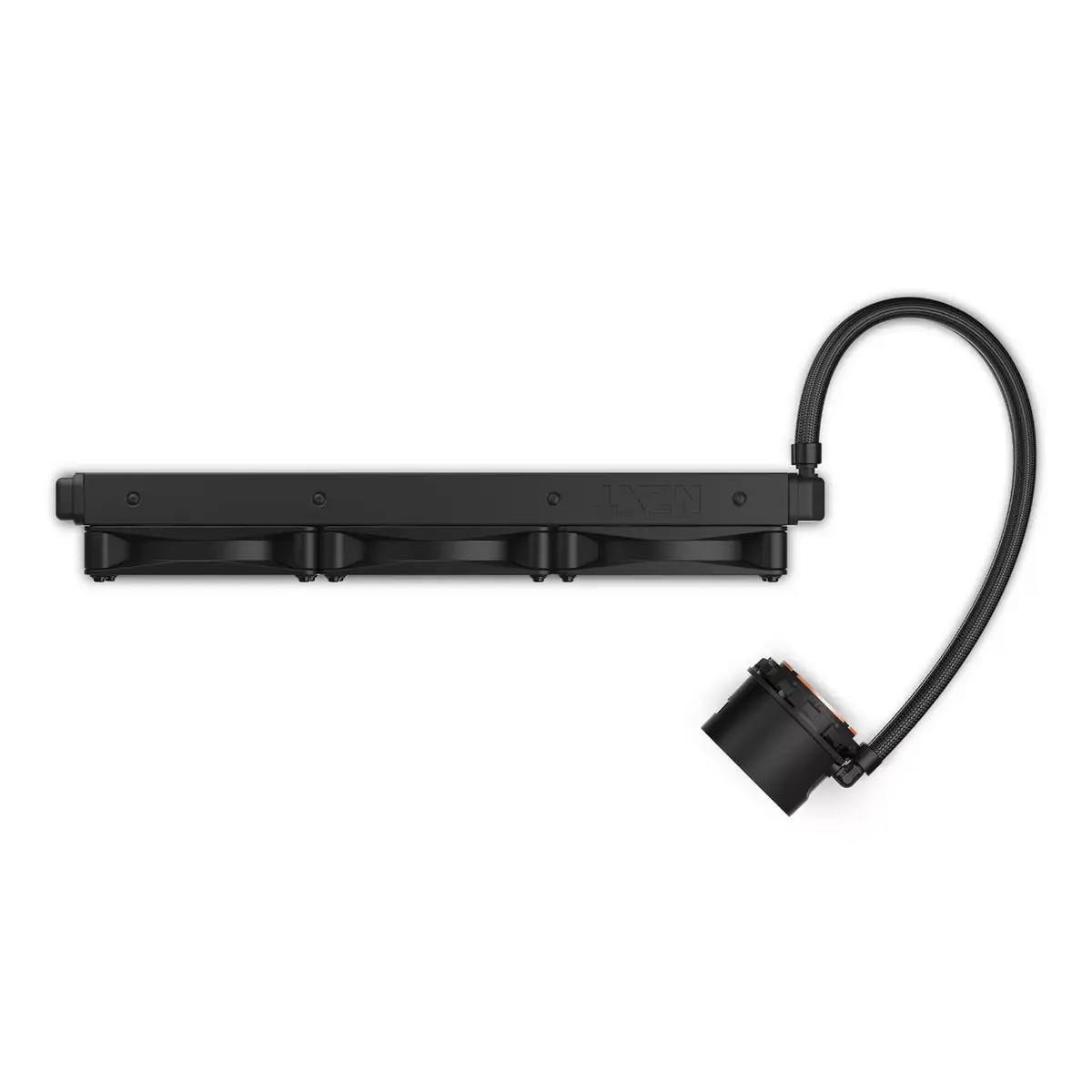 All-in-one liquid cooler NZXT Kraken 360 Photo 2