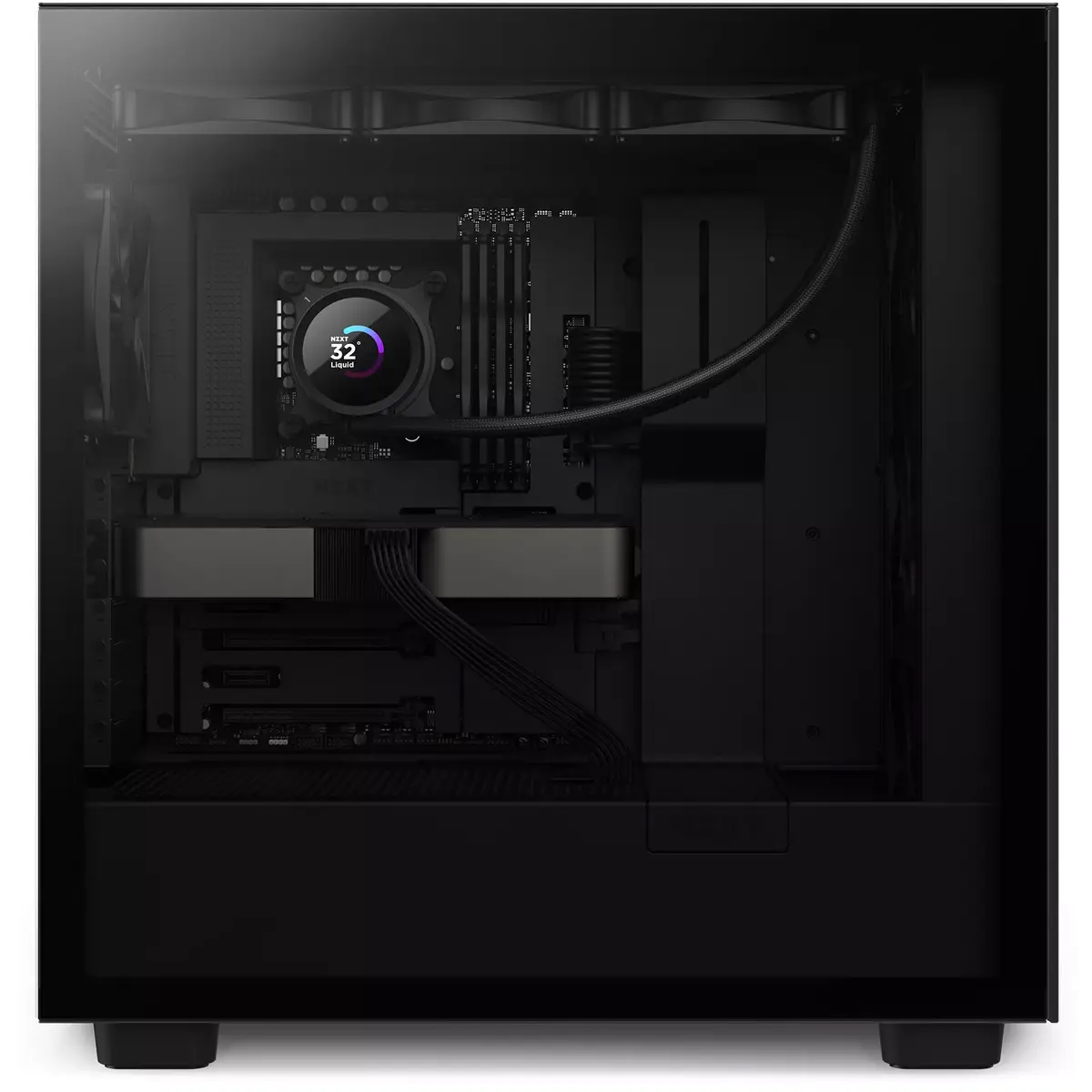 All-in-one liquid cooler NZXT Kraken 360 Photo 5