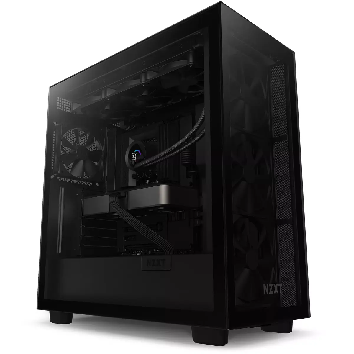 All-in-one liquid cooler NZXT Kraken 360 Photo 6