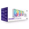 NZXT Kraken Elite 360 RGB Liquid CPU Cooler Photo 2