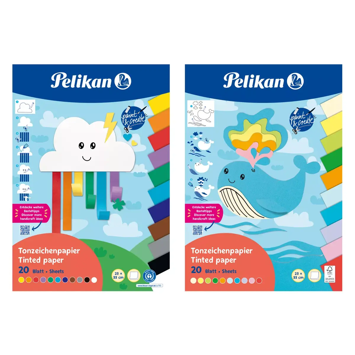 Card stock Pelikan 101585 Photo 2