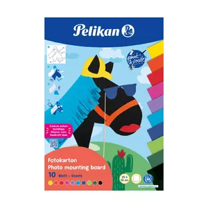 Арт-бумага Pelikan 101639 10 листов