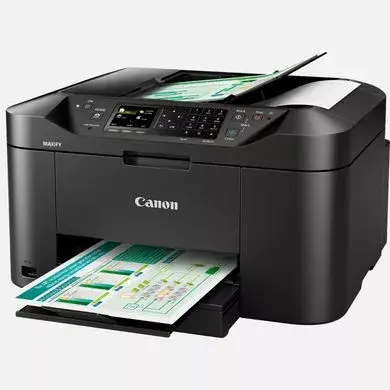 Multifunction Printer Canon MAXIFY MB2150 Photo 3