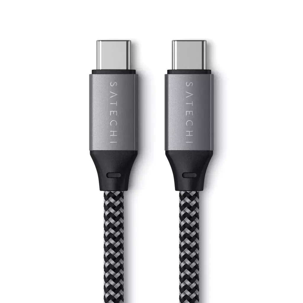 Satechi ST-TCC2MM кабель USB C–USB C Photo 2