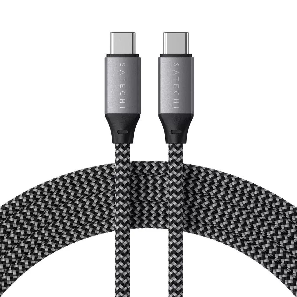 Satechi ST-TCC2MM кабель USB C–USB C Photo 3