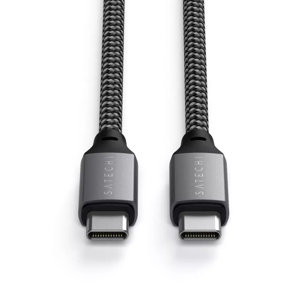 Satechi ST-TCC2MM кабель USB C–USB C Photo 4