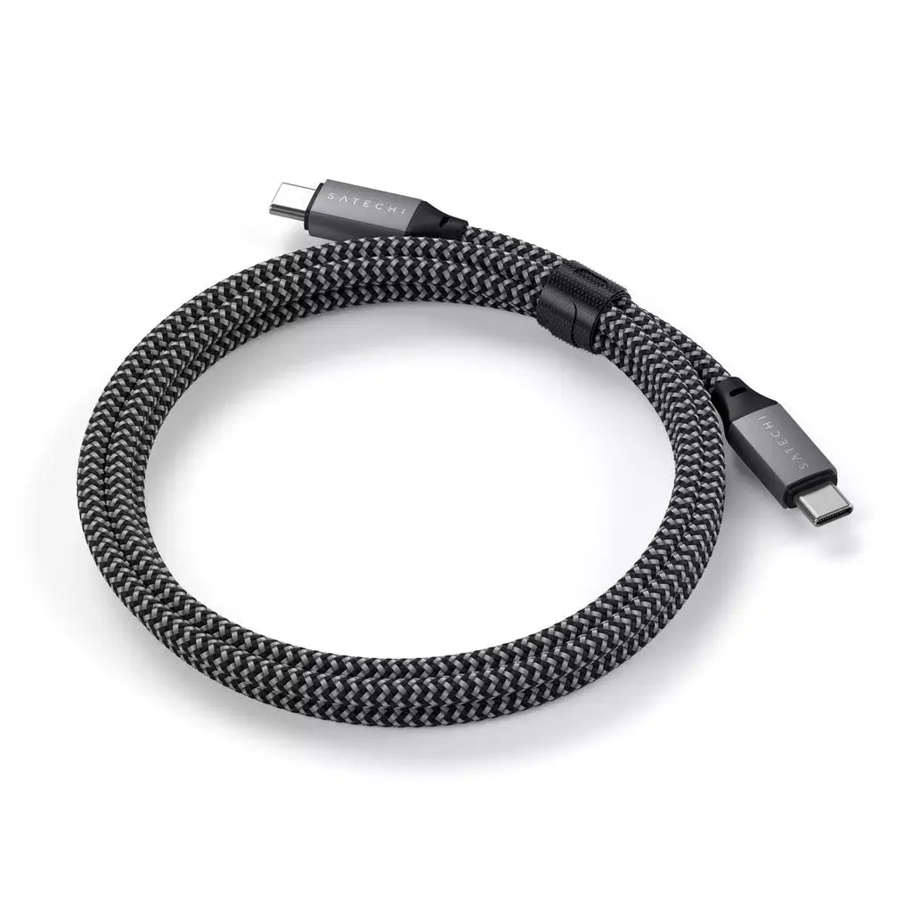 Satechi ST-TCC2MM кабель USB C–USB C Photo 5