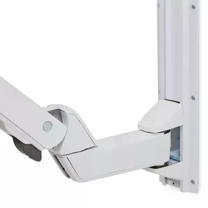 Monitor mount accessory ERGOTRON 97-858-216, white, compatible with Ergotron 45-series, weight 3.2 kg