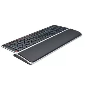 Contour Design Balance Keyboard Wrist Rest roku balsts Putas Melns