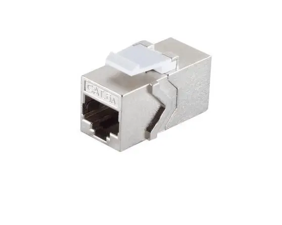 MicroConnect KEYSTONE-12 Keystone Modulis Sudraba RJ-45