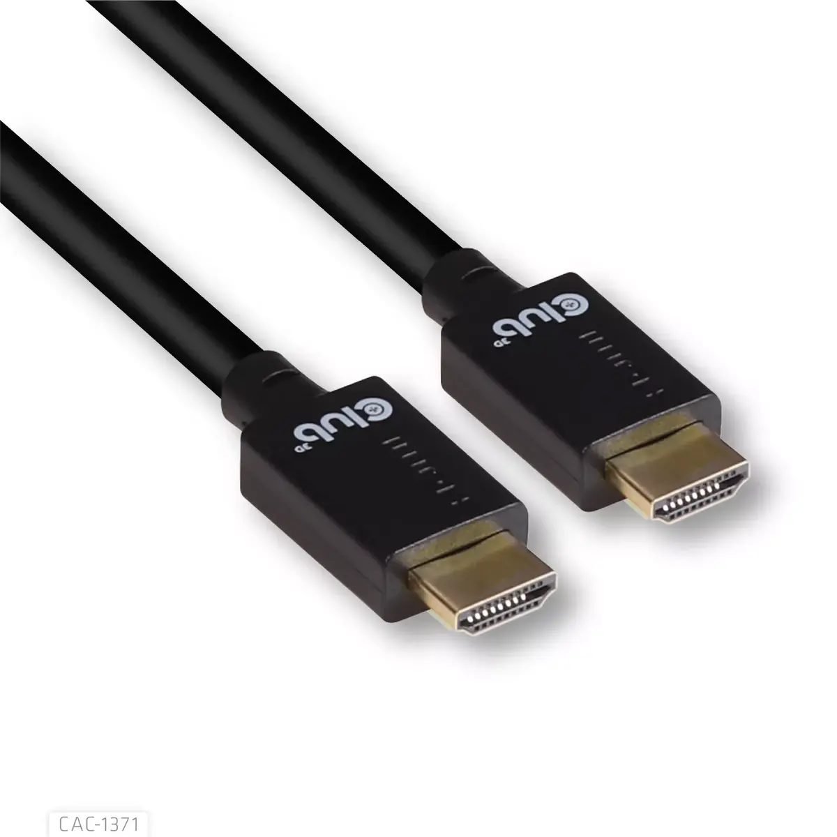 HDMI кабель CLUB3D Ultra High Speed 4K120Hz 8K60Hz Photo 2