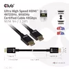 HDMI кабель CLUB3D Ultra High Speed 4K120Hz 8K60Hz Photo 4