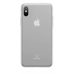 usams TPU Protective Case for Apple iPhone X / Xs J-Wing 0.48mm Transparent
