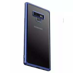 TPU case usams for iPhone Xs Max — blue