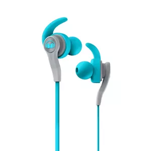 Monster iSport Headset Wired In-ear Sports Blue