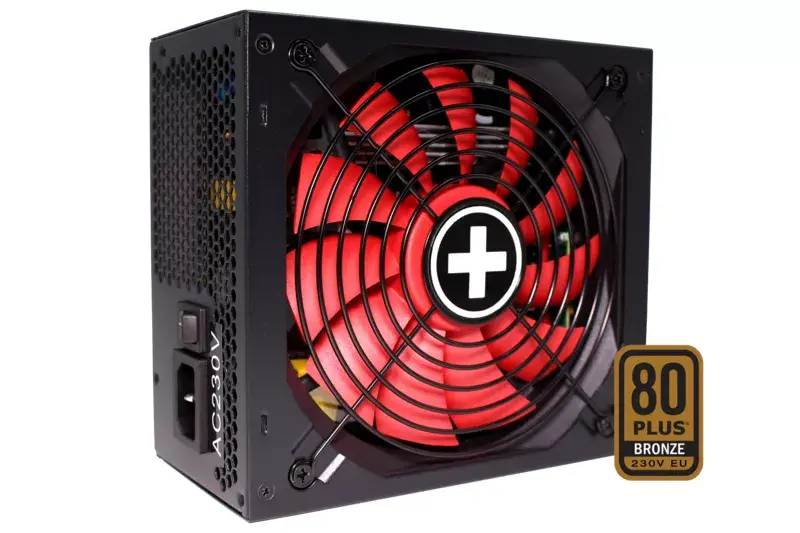 Блок питания Xilence Gaming Bronze Series XP650R10 Photo 3