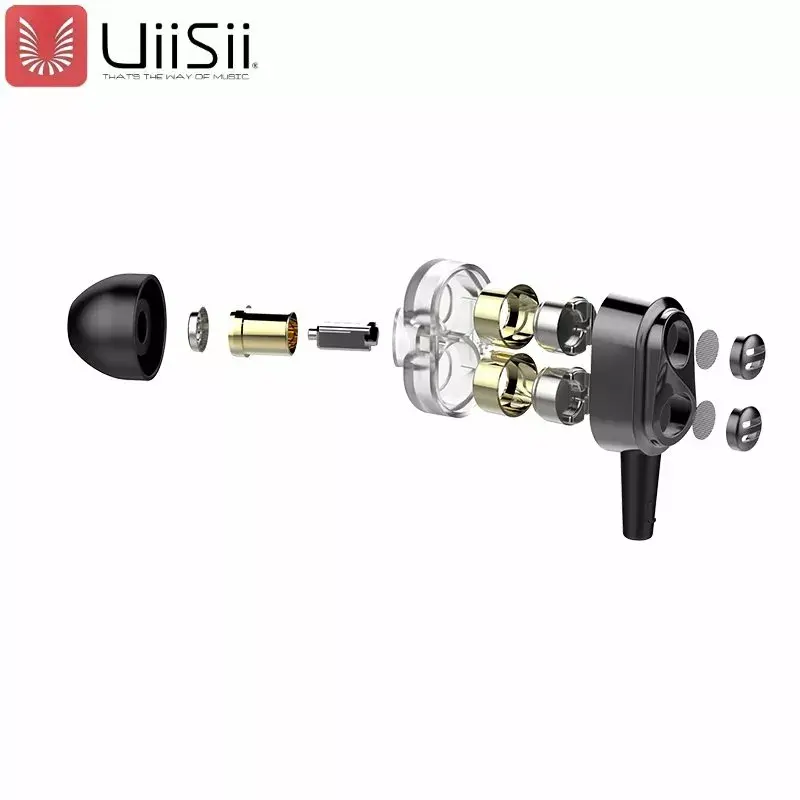 Austiņas UiiSii IT-DT800 Photo 3