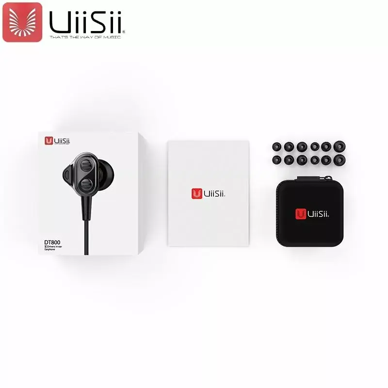 Austiņas UiiSii IT-DT800 Photo 5