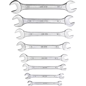 Open End Wrench KWB 470390 8 pcs 234x162x40 mm