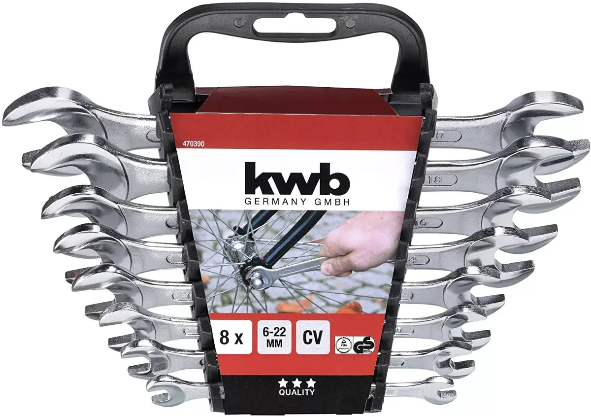 Open End Wrench KWB 470390 Photo 4