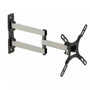 TV wall mount LIBOX ZAKOPANE LB-231 for 22"–42" screens, VESA 200x200, max 25 kg, black