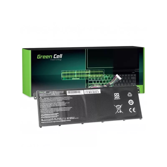 Green Cell AC52 Photo 1