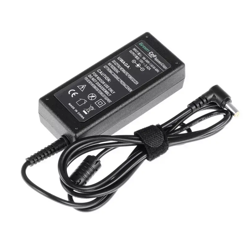 Barošanas adapteris Green Cell AD01P 60 W 19 V Photo 2